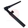 WP17V-12-2DL  WP17 Tig Torch with Gas Valve - Gas Hose 3/8 BSP, 4M Power Cable, 35mm Dinse Plug